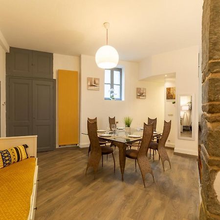 Ferienwohnung Le Contemporain, Hyper-Centre, 8 Pers Grenoble Exterior foto