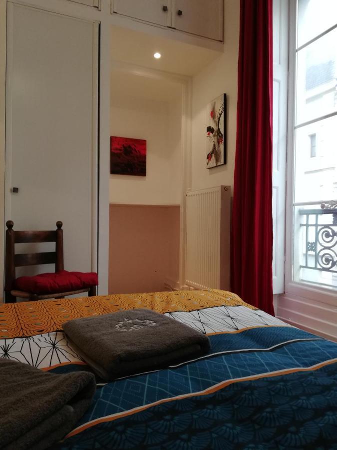 Ferienwohnung Le Contemporain, Hyper-Centre, 8 Pers Grenoble Exterior foto