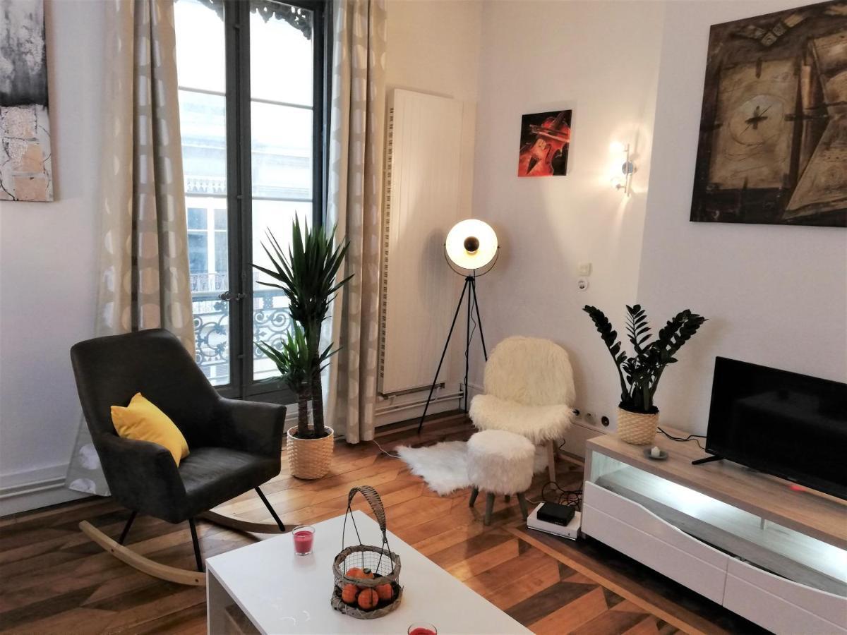 Ferienwohnung Le Contemporain, Hyper-Centre, 8 Pers Grenoble Exterior foto