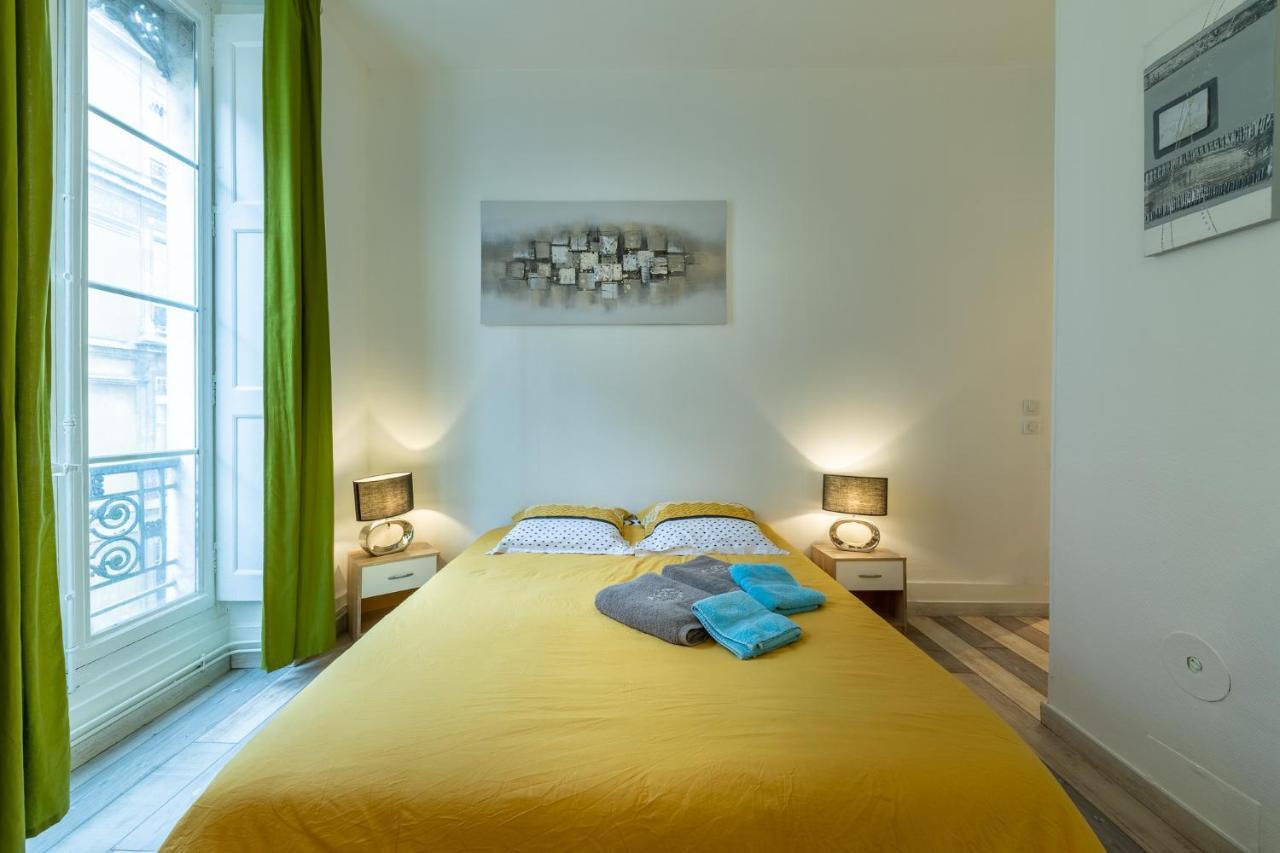 Ferienwohnung Le Contemporain, Hyper-Centre, 8 Pers Grenoble Exterior foto